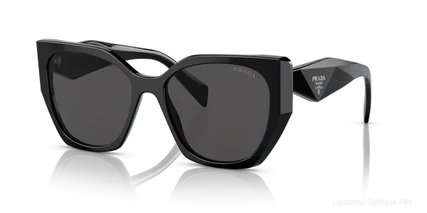 Lunettes de soleil Prada PR 19ZS 1AB5S0 55 Lunettes de soleil - Opticien-optométriste Lamtioui Fès Maroc