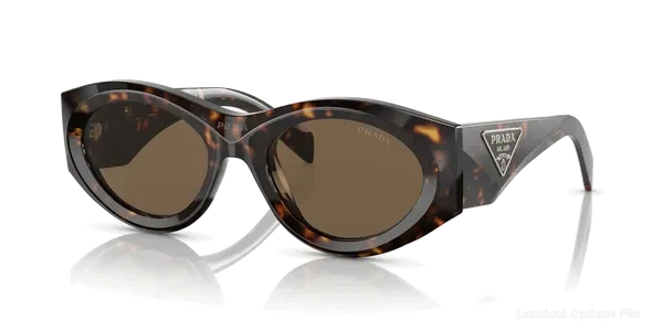 Lunettes de soleil Prada PR 20ZS 2AU06B 53 - نظارات شمسية Lamtioui Fès فاس المغرب