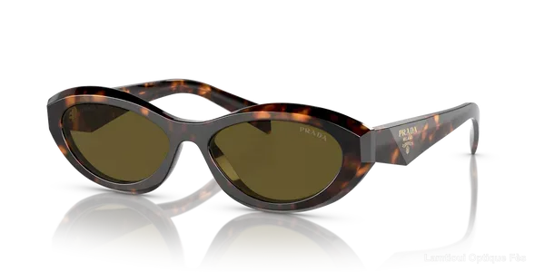 Lunettes de soleil Prada SYMBOLE - PR 26ZS 14L09Z 55 نضاضر شمس Prada - Opticien-optométriste فاس
