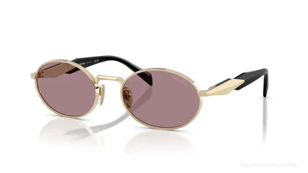 Lunettes de soleil Prada PR 65ZS ZVN20I 55 - نضاضر شمس Prada Lamtioui Optique فاس