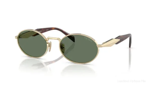 Lunettes de soleil Prada PR 65ZS ZVN70L 55 Lunettes de soleil - Opticien-optométriste Lamtioui Fès Maroc