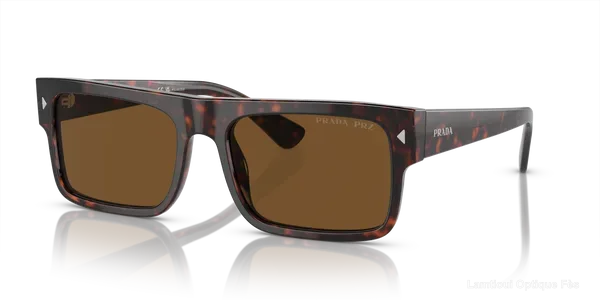 Lunettes de soleil Prada PR A10S 17N01D 57 Lunettes de soleil - Opticien-optométriste Lamtioui Fès Maroc