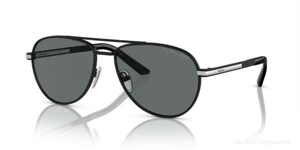Lunettes de soleil Prada PR A54S 1BO5Z1 60 - نظارات شمسية Lamtioui Fès فاس المغرب
