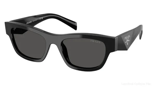 Lunettes de soleil Prada SYMBOLE - PR B09S 16K08Z authentique Prada - Lunettes de soleil Fès Lamtioui Optique