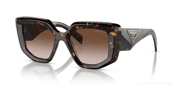Lunettes de soleil Prada PR14ZS 2AU6S1 50 - نظارات شمسية Lamtioui Fès فاس المغرب