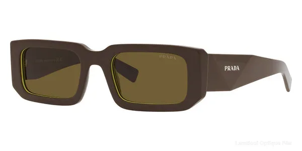 Lunettes de soleil Prada SYMBOLE - PR 06YS 15M01T 53 - Loden/Cedar and Loden authentique Prada - Lunettes de soleil Fès Lamtioui Optique