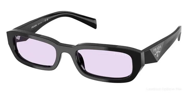 Lunettes de soleil Prada SYMBOLE - PR B06S 15W03N 53 - Classic Tortoise Default Title Fès Maroc