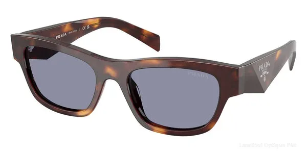 Lunettes de soleil Prada SYMBOLE - PR B09S 15W03N 52 - Classic Tortoise - Lamtioui Optique Fès