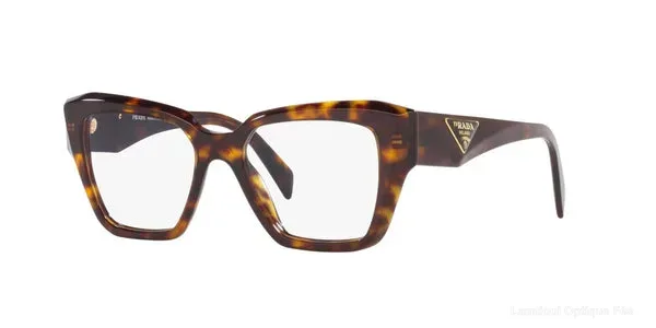 Lunettes de vue Prada PR 09ZV 2AU1O1 49 - نضارات طبية Prada Lamtioui Optique فاس