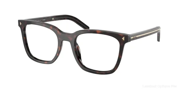 Équivalent Lunettes de vue Prada PR B11V 17N1O1 52 - نظارات طبية فاس Lamtioui