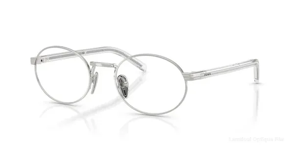 Lunettes de vue Prada PR B55V 1BC1O1 - نضارات طبية Prada Lamtioui Optique فاس