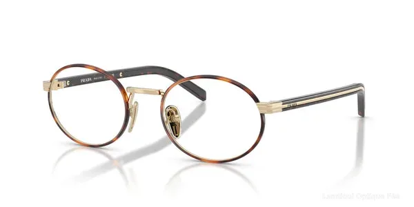 Lunettes de vue Prada PR B55V 21E1O1 - نضارات طبية Prada Lamtioui Optique فاس