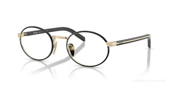 Lunettes de vue Prada PR B55V AAV1O1 - نظارات طبية Lamtioui Fès فاس المغرب