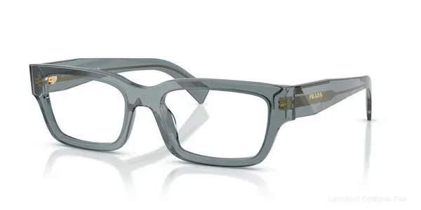 Lunettes de vue Prada PR C02V 17T1O1 54 authentique Prada - Lunettes de vue Fès Lamtioui Optique