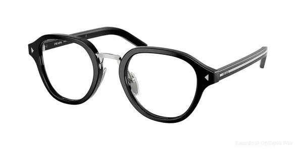 Lunettes de vue Prada PR C05V 16K1O1 50 Lunettes de vue - Opticien-optométriste Lamtioui Fès Maroc