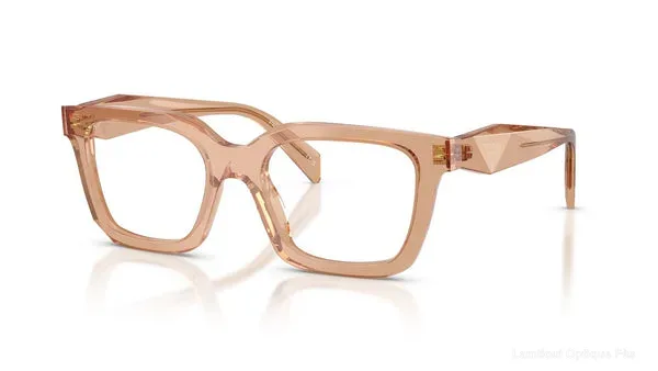 Lunettes de vue Prada PR C08V 20H1O1 52 Lunettes de vue - Opticien-optométriste Lamtioui Fès Maroc