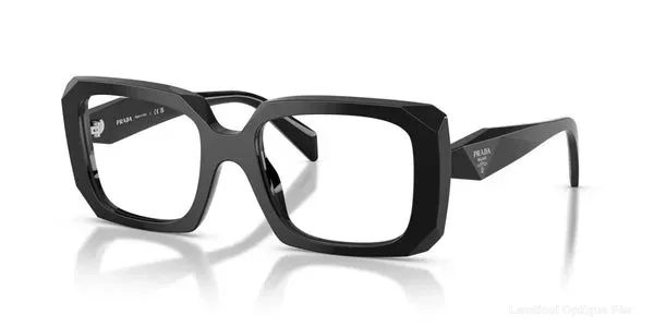 Lunettes de vue Prada PR C09V 16K1O1 53 authentique Prada - Lunettes de vue Fès Lamtioui Optique