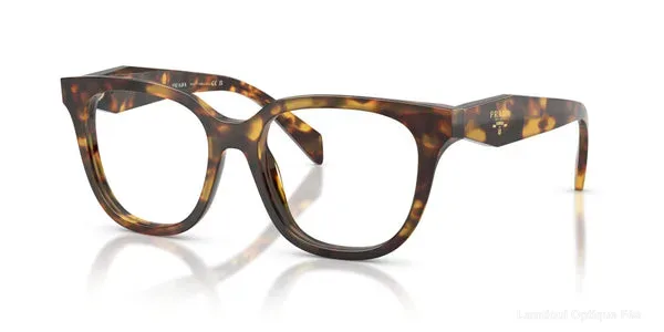 Lunettes de vue Prada PR C11V 14L1O1 53 authentique Prada - Lunettes de vue Fès Lamtioui Optique