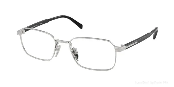 Lunettes de vue Prada PR C50VD 1BC1O1 55 - نظارات طبية Lamtioui Fès فاس المغرب