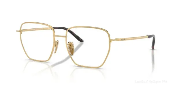 Lunettes de vue Prada PR C51VD 5AK1O1 52 Lunettes de vue - Opticien-optométriste Lamtioui Fès Maroc