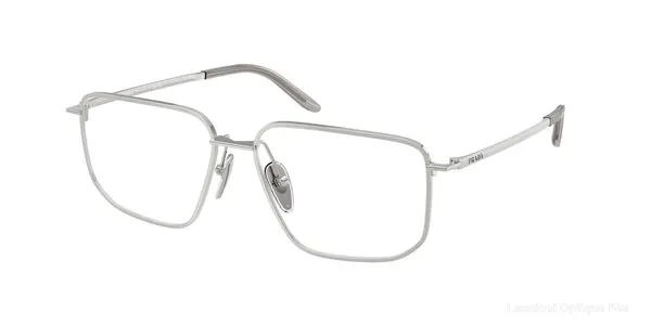 Lunettes de vue Prada PR C52V 1BC1O1 53 - نضارات طبية Prada Lamtioui Optique فاس