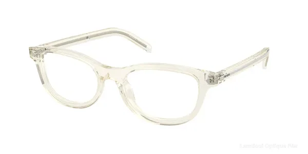 Lunettes de vue Prada PR D01VU 12X1O1 50 - نضارات طبية Prada Lamtioui Optique فاس