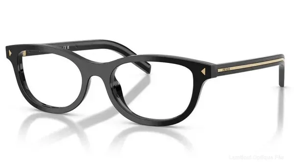 Lunettes de vue Prada PR D01VU 16K1O1 52 - نضارات طبية Prada Lamtioui Optique فاس