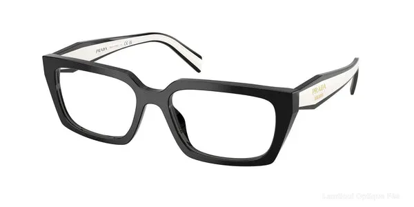 Lunettes de vue Prada PR D05V 20G1O1 53 - نظارات طبية Lamtioui Fès فاس المغرب
