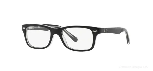 Lunettes de vue Ray-Ban Junior RY1531 3529 48 - Ray-Ban Junior نظارات طبية فاس Lamtioui