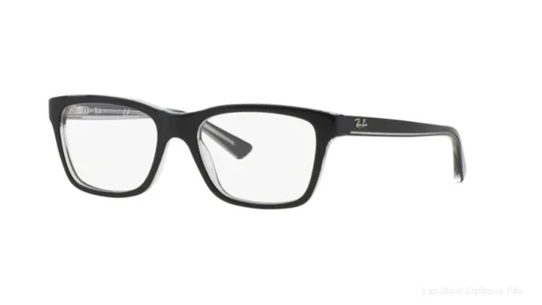 Lunettes de vue Ray-Ban Junior RY1536 3529 48 authentique Ray-Ban Junior - Lunettes de vue Fès Lamtioui Optique