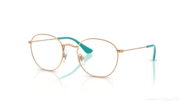 Lunettes de vue Ray-Ban Junior RY9572V 4096 48 - Lamtioui Optique Fès