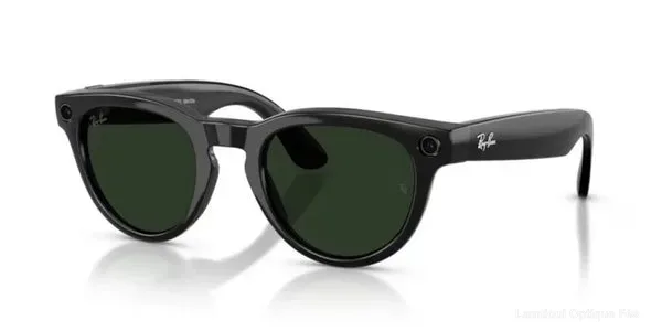 Similaire Lunettes de soleil Ray-Ban Meta HEADLINER (GEN 2) - RW4013 601/1M 50 - Lamtioui Optique Fès