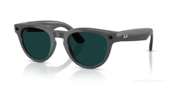 Lunettes de soleil Ray-Ban Meta HEADLINER (GEN 2) - RW4013 6702CE 50 Lunettes de soleil - Opticien-optométriste Lamtioui Fès Maroc