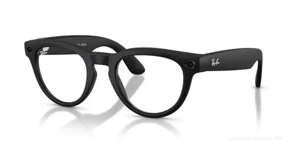 Similaire Lunettes de soleil Ray-Ban Meta HEADLINER (GEN 2) - RW4013 601SSB 50 - Lamtioui Optique Fès