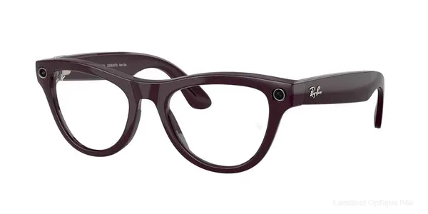 Alternative Lunettes de soleil Ray-Ban Meta SKYLER (GEN 2) - RW4014 6701CH 52 Ray-Ban Meta - Fès Maroc