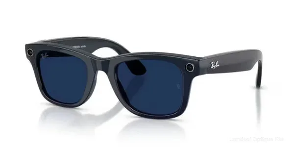 Similaire Lunettes de soleil Ray-Ban Meta WAYFARER (GEN 2) - RW4012 6628MF 53 - Lamtioui Optique Fès