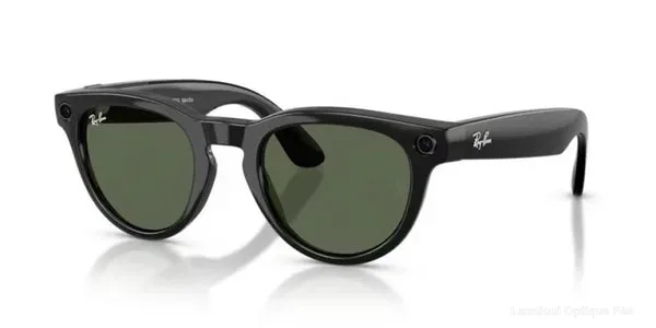 Modèle similaire Lunettes de soleil Ray-Ban Meta HEADLINER (GEN 2) - RW4013F 601/71 51 - نضاضر شمس Lamtioui فاس