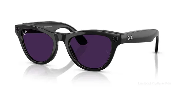 Lunettes de soleil Ray-Ban Meta SKYLER (GEN 1) - RW4010 601/CH 52 - Ray-Ban Meta نظارات شمسية فاس Lamtioui