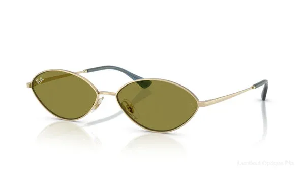 Lunettes de soleil Ray-Ban KAI - RB3757 9213/2 - نضاضر شمس Ray-Ban Lamtioui Optique فاس