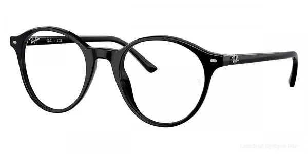 Lunettes de vue Ray-Ban BERNARD - RX5430 2000 51 - Black - نضارات طبية Ray-Ban Lamtioui Optique فاس