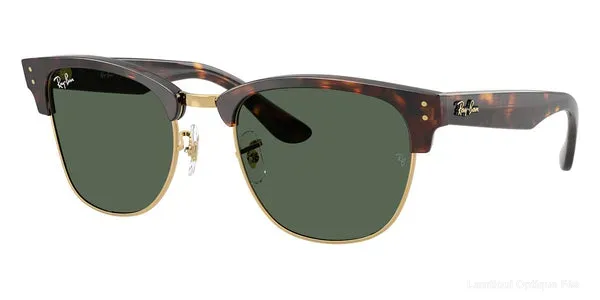 Lunettes de soleil Ray-Ban CLUBMASTER REVERSE - RBR0504S 1359VR - Havana authentique Ray-Ban - Lunettes de soleil Fès Lamtioui Optique