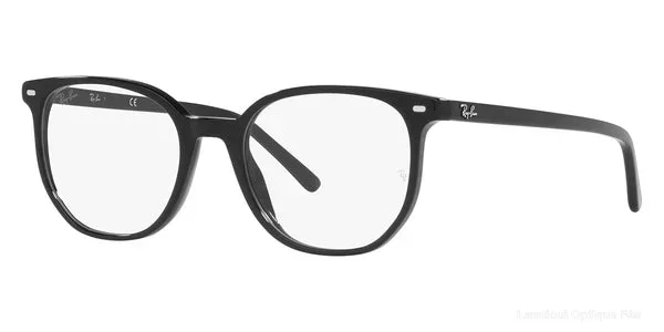Modèle similaire Lunettes de vue Ray-Ban ELLIOT - RX5397 2000 - Black - نضارات طبية Lamtioui فاس
