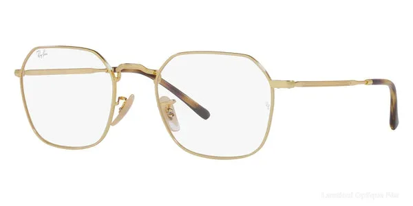 Lunettes de vue Ray-Ban JIM - RX3694V 2500 51 - Arista - نضارات طبية Ray-Ban Lamtioui Optique فاس
