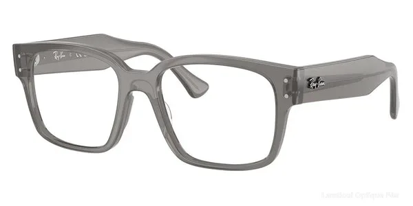 Lunettes de vue Ray-Ban LAURENE - RX7256 8431 53 - Transparent Gray Lunettes de vue - Opticien-optométriste Lamtioui Fès Maroc