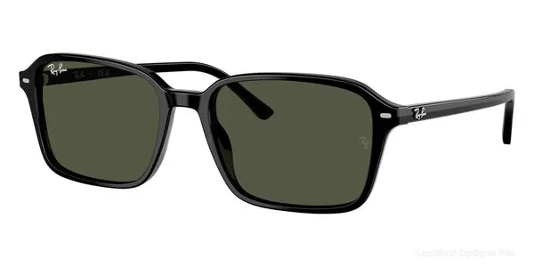 Lunettes de soleil Ray-Ban RAIMOND - RB2231 901/31 56 - Black Lunettes de soleil - Opticien-optométriste Lamtioui Fès Maroc