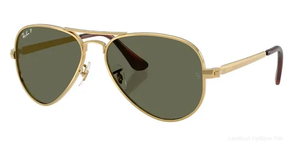 Lunettes de soleil Ray-Ban AVIATOR MAX - RB3925 001/58 58 - Arista Gold - نظارات شمسية Lamtioui Fès فاس المغرب