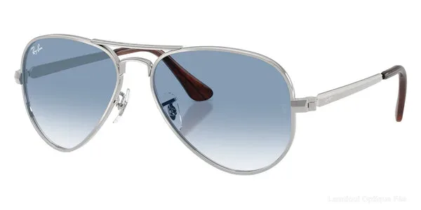 Lunettes de soleil Ray-Ban AVIATOR MAX - RB3925 003/3F 62 - Silver - Lamtioui Optique Fès