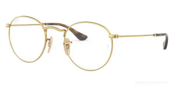 Alternative Lunettes de vue Ray-Ban ROUND METAL - RX3447V 2500 - Arista Ray-Ban - Fès Maroc