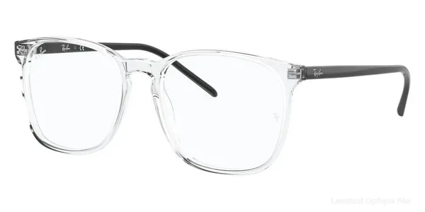 Alternative Lunettes de vue Ray-Ban RX5387 5629 54 - Transparent Ray-Ban - Fès Maroc