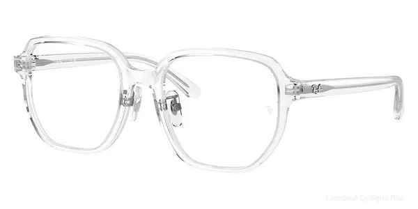 Lunettes de vue Ray-Ban RX5424D 2001 54 - Transparent Lunettes de vue - Opticien-optométriste Lamtioui Fès Maroc